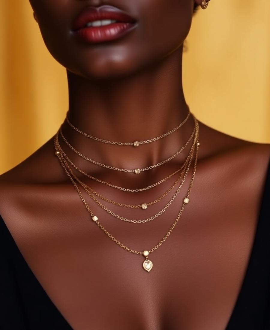 Necklaces